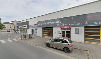 Garage EMB AUTOMOBILE, Garage Automobile à Laon
