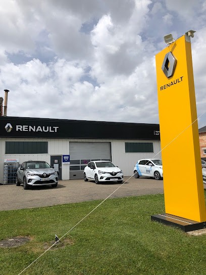 Garage WOLF Agent Renault - Dacia, Garage Automobile à Saint-Bernard