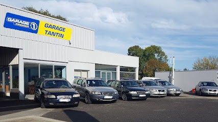 Garage TANTIN, Garage Automobile à Royan