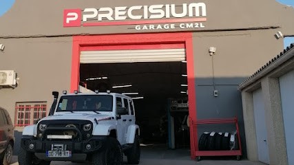 PRECISIUM - GARAGE CM2L, Garage Automobile à Port-la-Nouvelle