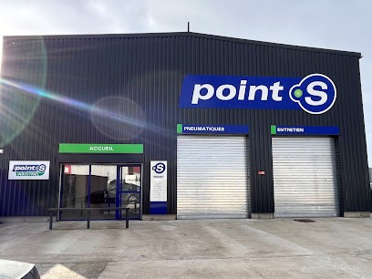 Point S Industriel - Feurs (Feurs Station Technique), Garage Automobile à Feurs