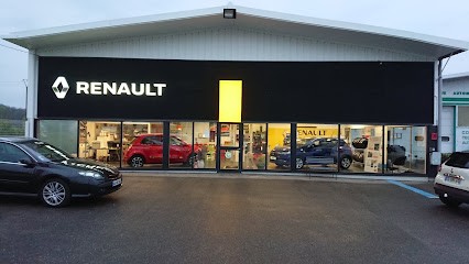 DENIS AUTOMOBILES ET SERVICES AGENT RENAULT & DACIA, Garage Automobile à Schlierbach