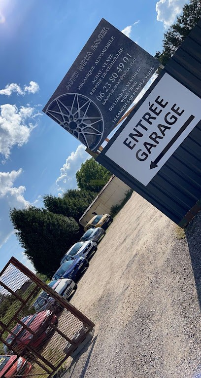 Auto Meca Ravier, Garage Automobile à Saint-Vallier