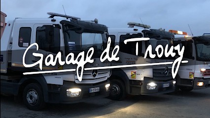 GARAGE TROUY Motrio Agency, Garage Automobile à Trouy