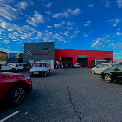 AMR AUTO - Citroën, Garage Automobile à Saint-Estève