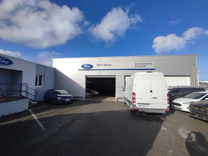 Carrosserie Desard Lorient, Garage Automobile à Lorient