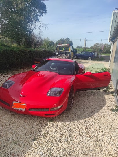 Garage MGCAP, Garage Automobile à Poilly-lez-Gien