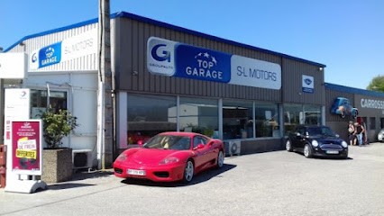 TOP GARAGE - S-L MOTORS, Garage Automobile à La Roque-d'Anthéron