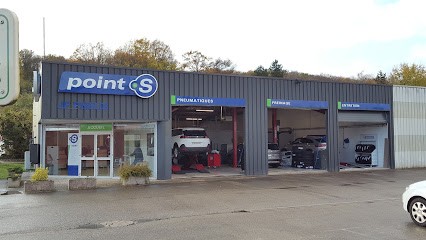 Point S - Miserey-Salines (JF Pneus), Garage Automobile à Miserey-Salines