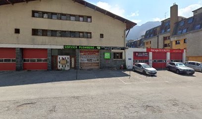 Garage Bv Auto, Garage Automobile à Modane