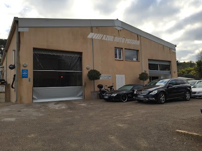 Azur Auto Passion, Garage Automobile à Villeneuve-Loubet