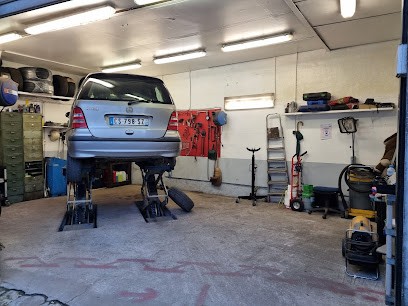 Garage De La Mairie CHÂTILLON, Garage Automobile à Châtillon