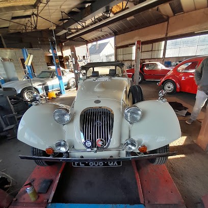 customgarage, Garage Automobile à Nourray