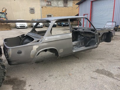 Hydrodecap, Garage Automobile à Romagnieu