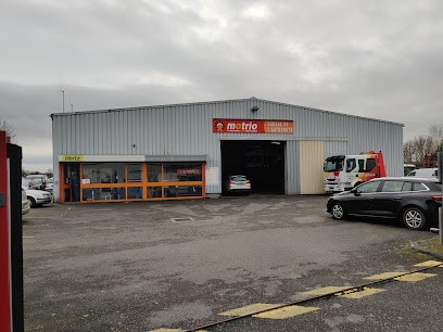 Garage De L'Autoroute - Motrio, Garage Automobile à Troarn
