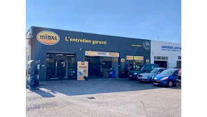 Midas GIGNAC, Garage Automobile à Gignac