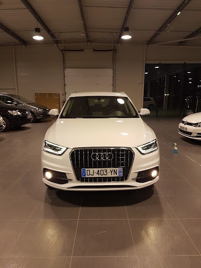 Auto AZ, Garage Automobile à Domalain