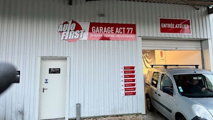 ACT 77 - AutoFirst, Garage Automobile à Nemours
