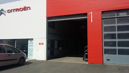 Sauzé Automobiles (Carrosserie Et Garage AD), Garage Automobile à Sauzé-Vaussais