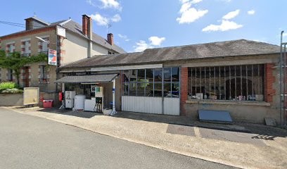 Sarl Garage Parry Riotte - Citroën, Garage Automobile à Mainsat