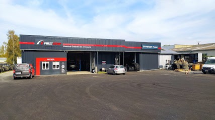First Stop Thymerais Pneus Châteauneuf-en-Thymerais, Garage Automobile à Châteauneuf-en-Thymerais