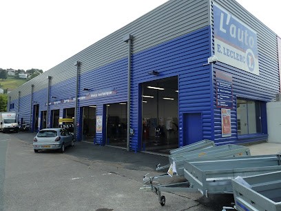 E.Leclerc Auto, Garage Automobile à Tulle