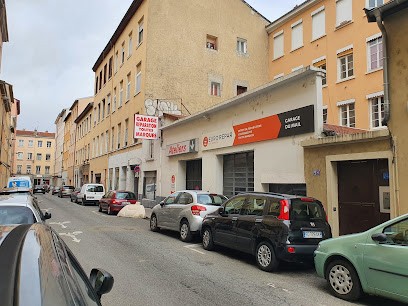 Garage Du Mail L&G Lyon Croix-Rousse, Garage Automobile à Lyon 04