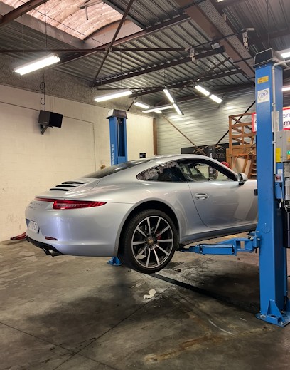 SHM AUTO, Garage Automobile à Bron