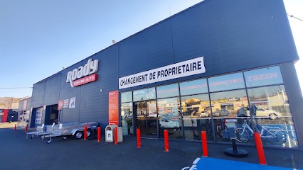 Centre Auto Roady Poitiers, Garage Automobile à Poitiers