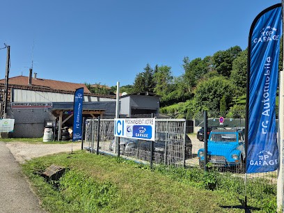 TOP GARAGE - FG AUTOMOBILE, Garage Automobile aux Éparres