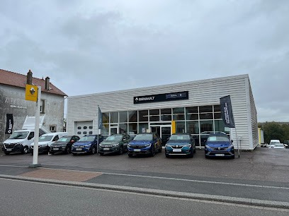 RENAULT DACIA DIEMERINGEN KEVIN OSSWALD AUTOMOBILES, Garage Automobile à Diemeringen