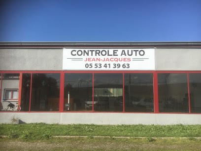 Jean-Jacques contrôle auto, Garage Automobile à Saint-Sylvestre-sur-Lot