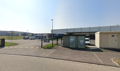 M.c.n., Garage Automobile à Niederbronn-les-Bains