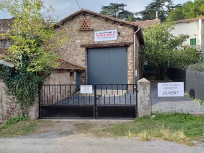 GARAGE GENET 81, Garage Automobile à Monestiés