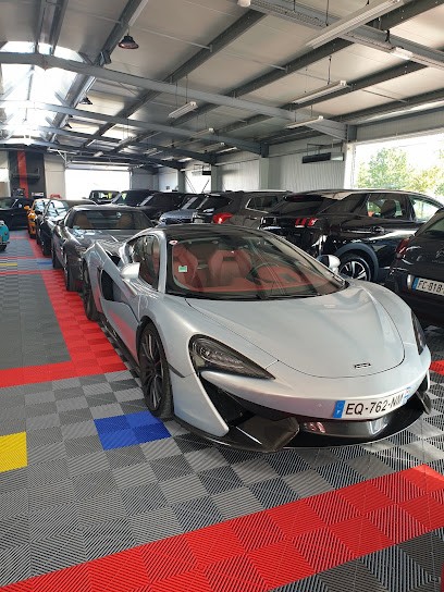 Precellence Automobiles, Garage Automobile à Jarnac
