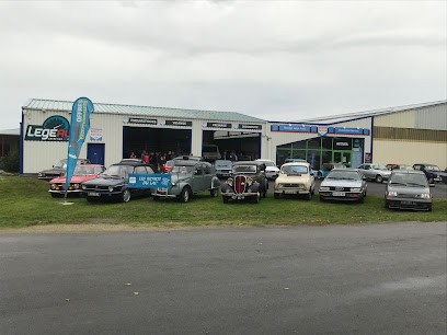 Legé Auto - Bosch Car Service, Garage Automobile à Legé