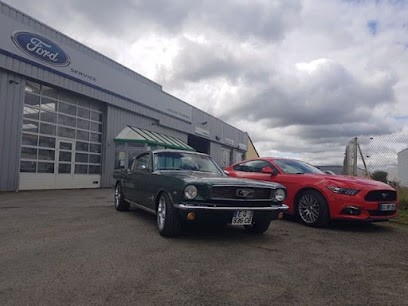 carosserie gabillard, Garage Automobile à Montauban-de-Bretagne