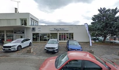 DIGNE AUTOS, Garage Automobile à Digne-les-Bains