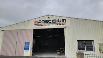 PRECISIUM - CARROSSERIE CORABOEUF, Garage Automobile à Mauges-sur-Loire