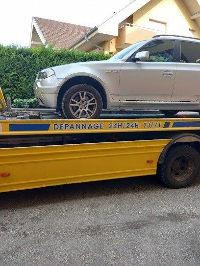 Chauvin Auto 74, Garage Automobile à Douvaine