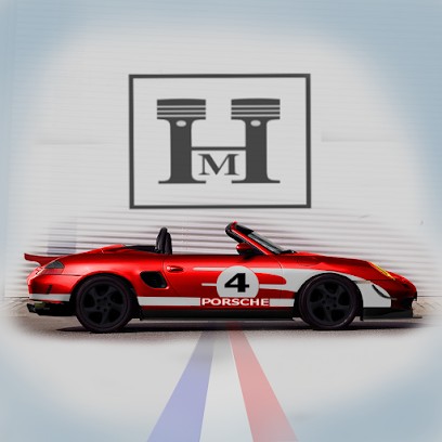 Horseman, Garage Automobile à Démouville