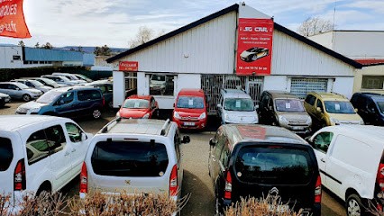 SG CAR, Garage Automobile à Cournon-d'Auvergne