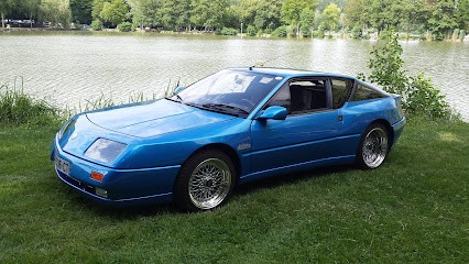 Garage Grégoire Alpine Renault, Garage Automobile à Rambervillers