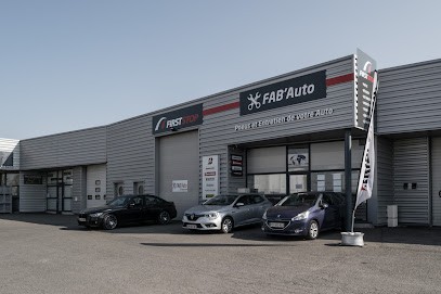 First Stop Fab'Auto Ostwald, Garage Automobile à Ostwald