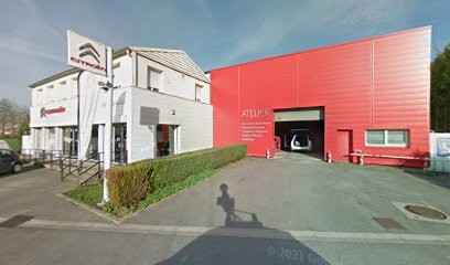 Lvm Autos - Citroën, Garage Automobile à Lagny-le-Sec