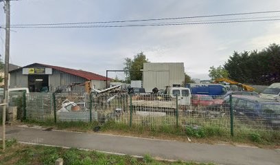 Garage AE, Garage Automobile à Woël