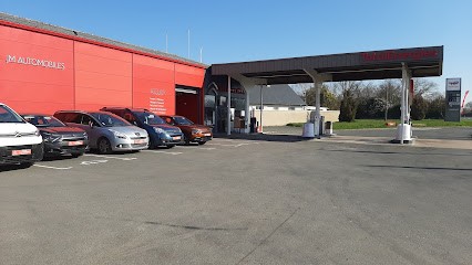 JM AUTOMOBILES - Citroën- ADA, Garage Automobile au Lion-d'Angers