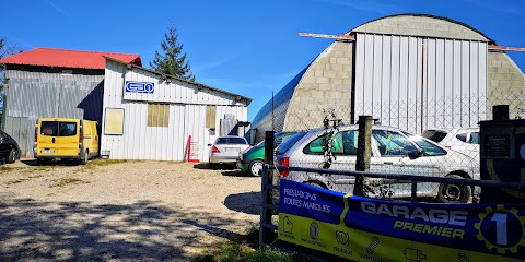 Garage Premier, Garage Automobile à Chélieu