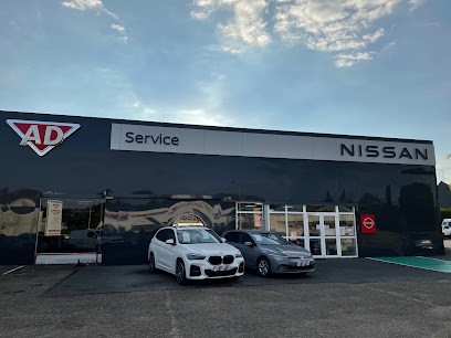 Garage Du Port AD Expert Et Carrosserie AD, AGENT NISSAN SERVICES, Garage Automobile à Guipry-Messac