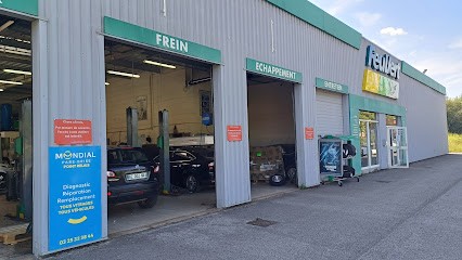 Feu Vert, Garage Automobile à Langres